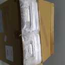 Delamu 2-Tier Multi-Purpose Bathroom Under Sink Organizers and Storage, Stackable Kitchen Pantry Organization, Pull Out Medicine Cabinet Organizer with Movable Dividers, White, 4Pack