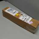 White Kraft Paper Roll 18" x 2160" (180 feet) with Cutter - USA-Made Wrapping Paper for Packing, Moving, Shipping & Crafts/Arts - 100% Recyclable Natural Craft Material by IDL Packaging