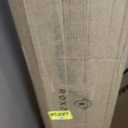 Mattress Topper, 6 Inch Memory Foam, Full Size, Tri-fold, Ventilated, Conform Ergonomics, Soft, Portable, Floor Guest Bed, 73x52x6 inches