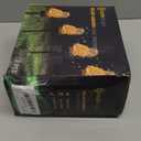 Dazzle Bright 2 Pack Owl Figure Solar LED Lights, Resin Garden Waterproof Decorations with Stake for Outdoor Yard Pathway Outside Patio Lawn Decor to Scare Birds Away, Gifts for Women, Owl Lovers