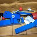 DAYUAN Heavy Duty Fender Rolling Reforming Extending Tool Wheel Arch Roller Former