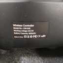 Wireless controller for PS5/PS4 with 2.4G adapter