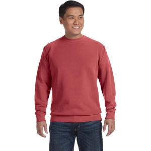 Comfort Colors Adult Crewneck Sweatshirt, Style 1566/1545, Size L