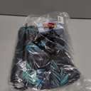 Kanu Surf Mens 5 Adventure Mens Swim Trunks  UPF 50+ Quick-Dry Bathing Suit Shorts with Pockets & Compression Liner (XXL)