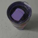 Zak Designs Latah 20 ounce Insulated Tumbler, Lavender