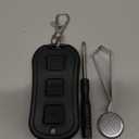 AYMDKI Wireless Meat Thermometer with App Control, 600FT Bluetooth Range, 2 Probes & 6 Sensors, 0.5S Instant Read, LCD Display, IP67 Waterproof Real-Time Monitoring & Smart Alerts for BBQ, Grill, Oven