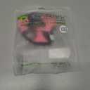 EcoBark Step in Dog Harness - Eco-Friendly Teacup Dog Harnesses for XXXS Dogs - Reflective and Adjustable Mini Body Halter Vest -Tiny Soft Mesh Harness Under 5 lbs (Bubblegum Pink, XXXS) (XXXS- 2 to 3 lbs- Chest up to 10 in (Pack of 1))