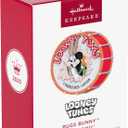 Hallmark Keepsake Christmas Ornament 2025, Looney Tunes Bugs Bunny, Cartoon Gifts