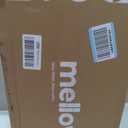 Mellow Marshmellow Comforter, Oeko-TEX Fabric (Gray, Full/Queen)