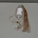 200LED Hanging Sphere Lights, Battery Operated Starburst Lights, 8 Modes Dimmable Remote Control, Waterproof Copper Wire Fairy Light for Indoor Outdoor Christmas Decor (Warm White)