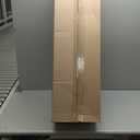 Frosted Table Cover Protector 32 x 66 Inch, 1.5mm Thick Plastic Desk Protector Mat, Rectangular Waterproof PVC Placemats, Transparent Mat for Kitchen, Dresser, Writing Desk, Dining Room Table