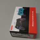 Switch Pro Controller, Wireless Switch Controller for Switch 2/Lite/OLED, Bluetooth Gaming Controller with Hall Effect Joystick, Controller for PC/Android Phone with Gyro Sensor Turbo Vibration