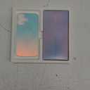 LONLI Hue - Magnetic Case for iPhone 16 - [Compatible with Magsafe] - [360 Shock-Absorbent Bumper] - [Cute and Unique Phone Cover for Girls and Women] - Fluorescent Holographic Iridescent