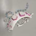 Karc Headband Sound Headwear Headgear Mask for Men Cosplay Costume Merch