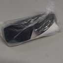 NoCry Tinted Safety Glasses Over Eyeglasses for Men and Women with Anti Scratch Wraparound Lenses  UV400 and ANSI Z87 Certified  Adjustable Temples with Anti-Slip Tips  Great for Shooting (Tinted Black & Red)