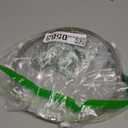 9.53in WB06X10705 Microwave Turntable Ring Replacement for GE Microwaves,Rotating Ring Roller,Microwave Oven Tray Support,Glass Plate Tray Support Holder