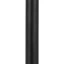 Ivilon Countertop Paper Towel Holder - Steady and Easy Tear - Fits All Paper Towel Rolls - Black