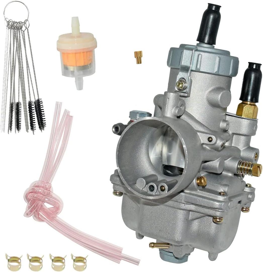 Carburetor Fit for Polaris Trail Blazer 250 1990-2006 Fit for Polaris Xplorer 250 2000 2001 2002 Carb 2-Stroke 32MM