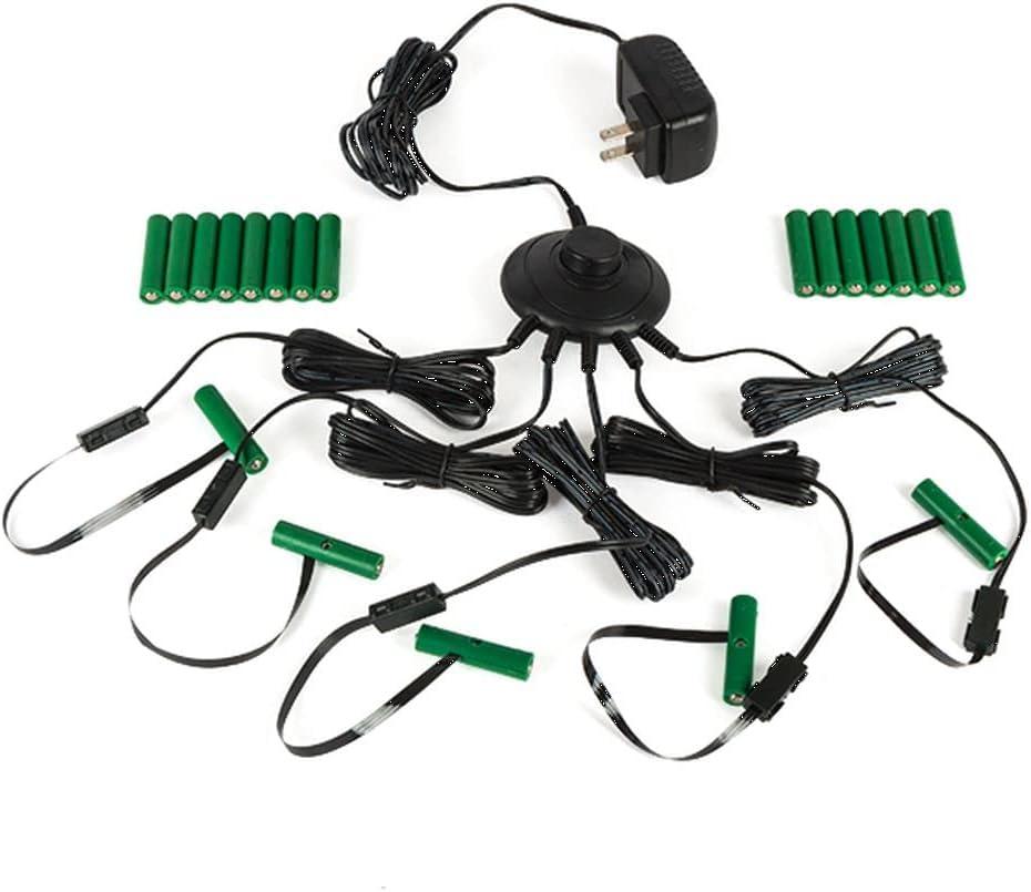 Gerson 93974 - AAA Battery Replacement Power Supply (93974)