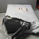 PROTARP Heavy Duty 14 OZ Water Resistant Canvas Tarp, UV Resistant Tarpaulin Cover with Rustproof Brass Grommets, Multipurpose for Canopy, Roof, Camping, Woodpile (Tan 10'X12')