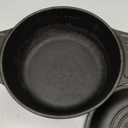 Victoria 2-Quart Cast Iron Dutch Oven with Lid and Dual Handles, Seasoned with Flaxseed Oil, Made in Colombia
