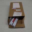 Liitrsh 12 Pcs Mouse Costume Accessories Set Mouse Headbands Round Sunglasses Folding Blind Cane White Gloves (Pink Gray Ear)