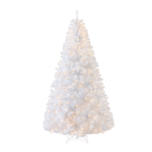 4Ft White Christmas Tree