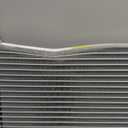 Aluminum Radiator - Direct Fit for 2005-2023 Chrysler 300, Dodge Challenger, Charger, Magnum 2.7L 3.5L 5.7L 6.1L 6.2L 6.4L V6 V8, Severe Duty II Cooling, Replaces 13512, 5170742AA, CH3010372