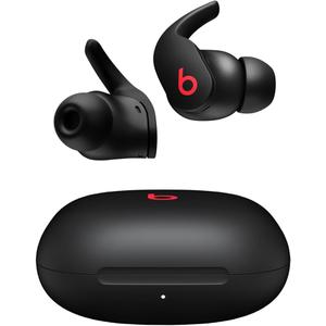 Beats Fit Pro (1st Gen) - True Wireless Noise Cancelling Earbuds - Active Noise Cancelling - Sweat Resistant Earphones, Compatible with Apple & Android, Class 1 Bluetooth®- Beats Black