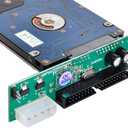 NFHK SATA Disk to IDE/PATA 40Pin Motherboard Converter Adapter PCBA for Desktop & 2.5 3.5" Hard Disk Drive