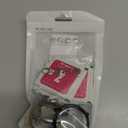 [4-Pack Screen Protector Case Compatible with Garmin Venu 4 41mm Smartwatch, Soft TPU Plated Case Anti-Scratch Cover Rugged Bumper Full Cover Shell for Women Men