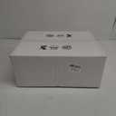 KoKo&Yukina 2 Pack Gold Vanity Light Fixtures Mid Century Modern Bathroom Vanity Light with Milky White Glass Globe Sconce Lights Fixture Vanity Lights for Bathroom (Bulb Include)