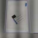 INNOSURE Updated Premium Tempered Glass Screen Protector for Garmin Echomap UHD2 92sv 93sv 94sv 95sv 9 Inch Chartplotters Touchscreen [NOT for UHD 9"] Anti Glare (Matte)