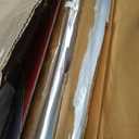 18" x 500' Heavy Duty Commercial Grade Food Safe Aluminum Foil Roll - Durable and Tear Resistant for Cooking, Grilling, and Roasting - Ideal for Restaurants, Catering, and Professional Kitchens, AL Sheet 18" x 500'