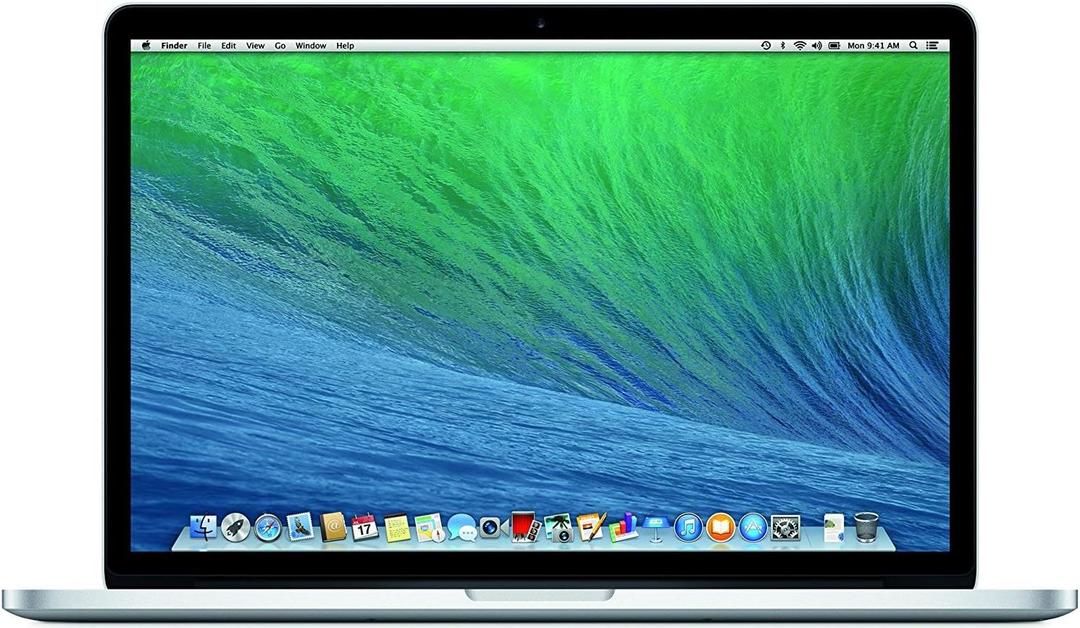 Apple MacBook Pro 15in Core i7 2.8GHz Retina (MGXG2LL/A), 16GB RAM, 1TB Solid State Drive 