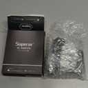 Superer Charger Fit for Lenovo Laptop, Ideapad 1 3 5, Slim 3 5 7, S340 S145 330 320 310, Flex 5 4 14 15, V14 V15 V17, Upgraded Version, Foldable Plug, Lengthened Power Cable, Charging Light, 65W 45W