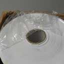 PerkHomy White Kraft Paper Roll 48" x 3,600" (300') for Gift Wrapping Bouquet Flower Art Painting Craft Writing Packaging Shipping 80GSM 55LB (White, 48" x 300')