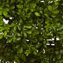 Nearly Natural 22in. Artificial Boxwood Wreath