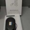 UV Light Sanitizer,4-Speed Timing and Remote Control UVC Home Disinfection Device,Portable Ultraviolet Light Sanitizer Effectively Mold Remover and Dust Mites,UV Lamp for Whole Room,Black