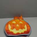 small pumpkin figure bag, orange, 3pack