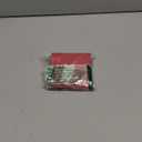 Butterfly Christmas Ornament 2025 Red Monarch Butterfly Ornaments for Christmas Tree Decorations Metal Butterflies Decoration Hanging Butterflies Keepsake Gifts for Women Girls Sister