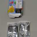 Brother Genuine High Yield Black Ink Cartridges, LC2032PKS, Replacement Black Ink Two Pack, Includes 2 Cartridges of Black Ink, Page Yield Up To 550 Pages/Cartridge, LC203