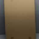 Large Abstract Brush Strokes Framed Canvas Wall Art,Neutral Navy Blue Wall Decor,Modern Pastel Wall Painting,Grey White Toned Artwork for Living Room,Bedroom,Dining Room,Office -16"x24"x3