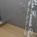 Wedding Seating Chart Board, 1 PC