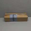 12" Stainless Steel Mud Pan,Anti-slip Base,Sheared Sides to Clean Knives, Hold Joint Compound, Drywall and Plaster