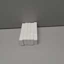 5 x Mini Travel Jewelry Bag  Foldable Jewelry Organizer, Tangle-Free Design with At-a-Glance Compartments for Necklaces, Earrings & Rings | Compact Everyday Carry | 3 Pack (Black, Orange, Lavender)