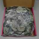 Hairui Lighted Artificial Eucalyptus Garland 6FT 96 LED Battery Operated Faux Vine Lights with Timer for Spring Wedding Backdrop Wall Decoration