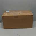 Playpen for Babies and Toddlers, Large Baby Playpen, Baby Playard, Indoor & Outdoor Play Pen, Sturdy Safety Play Yard with Soft Breathable Mesh (Black) (Regular 50"50")