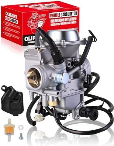 Carburetor For Honda Rancher 350 TRX350 2000-2006 TRX350FE TRX350FM TRX350TM TRX350TE TRX350ES