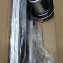 Flodable Car Desk Tray for Laptop, 360° Rotating Leather Cup Holder Table, Car Tray laptop Desk Replace Steering Wheel tray, for Tesla Model Y/3/S, Ford F150 Car Accessries for Men Women